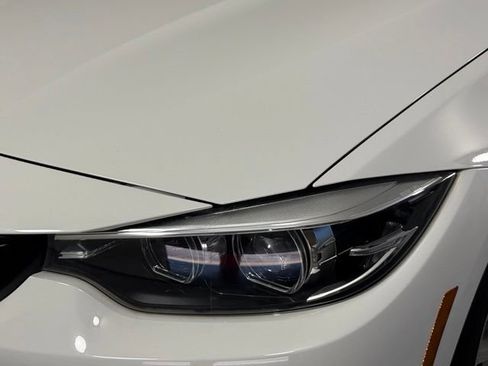 Used 2020 BMW 440i Convertible w/ M Sport Package RWD image 13