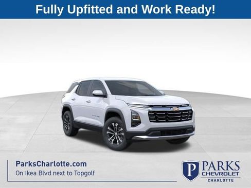 New 2026 Chevrolet Equinox LT image 1