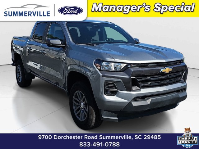 Used 2023 Chevrolet Colorado LT w/ LT Convenience Package RWD 360° Tour