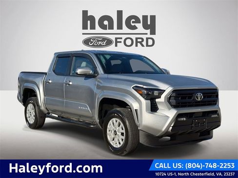 Used 2024 Toyota Tacoma SR5 image 1