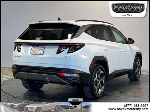 Used 2023 Hyundai Tucson Limited image 8