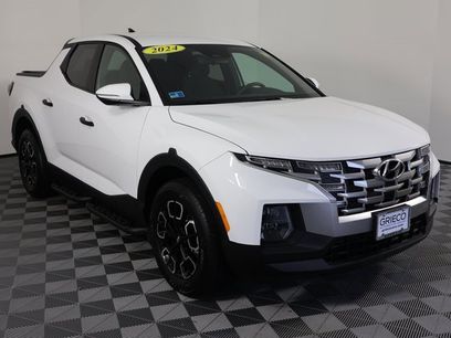 Certified 2024 Hyundai Santa Cruz SEL