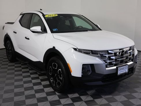 Certified 2024 Hyundai Santa Cruz SEL image 1