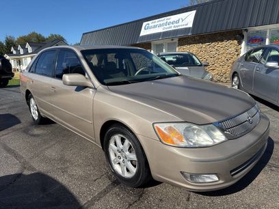 Used 2000 Toyota Avalon XLS