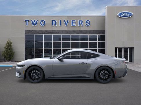 New 2026 Ford Mustang Coupe w/ Mustang Nite Pony Package image 3