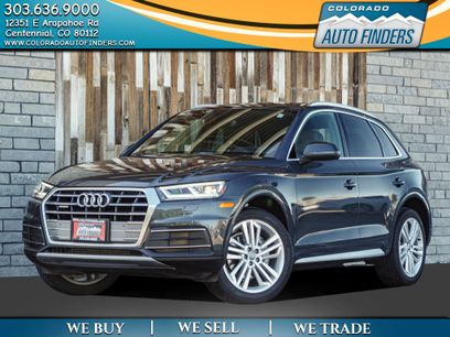 Used 2019 Audi Q5 2.0T Premium Plus w/ Premium Plus Package