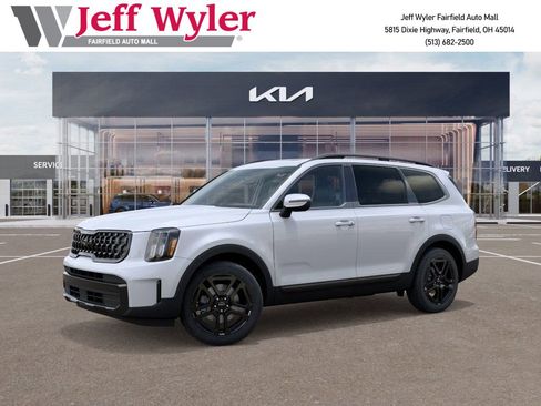 New 2025 Kia Telluride EX X-Line image 3