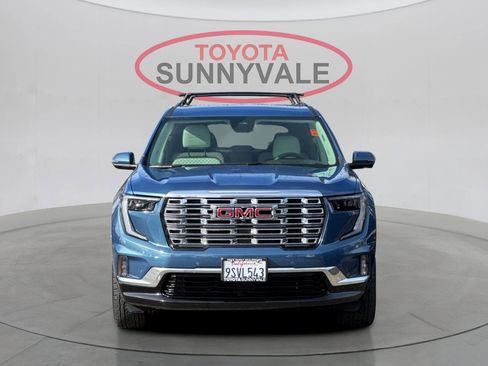 Used 2025 GMC Acadia Denali w/ Super Cruise Package image 11