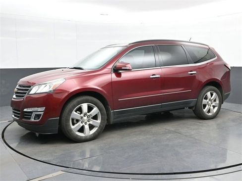 Used 2016 Chevrolet Traverse LTZ image 4