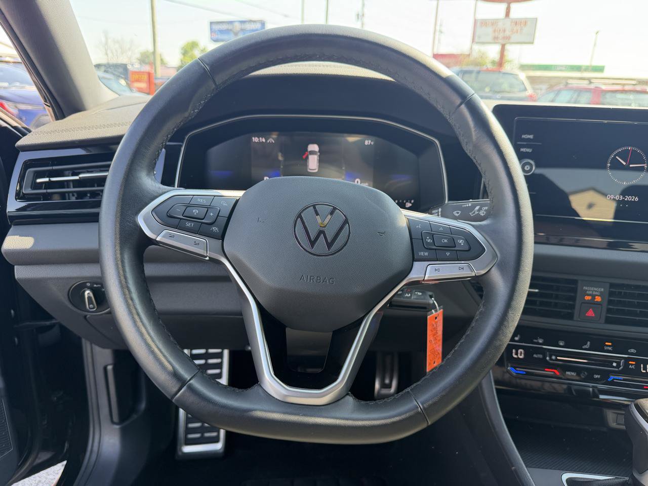 Used 2025 Volkswagen Jetta Sport FWD image 15