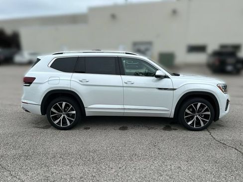 New 2026 Volkswagen Atlas SEL Premium R-Line AWD/4WD image 10