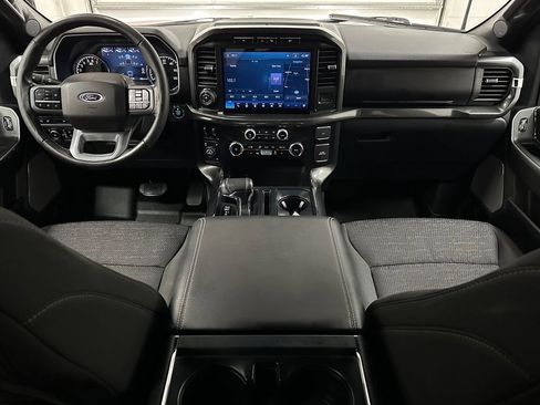 Used 2023 Ford F150 XLT w/ Equipment Group 302A High AWD/4WD image 23