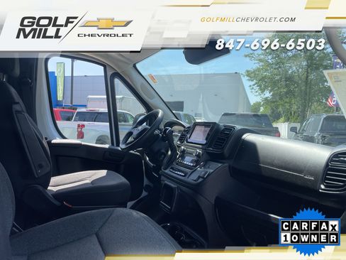 Used 2025 RAM ProMaster 2500 w/ Convenience Group FWD image 29