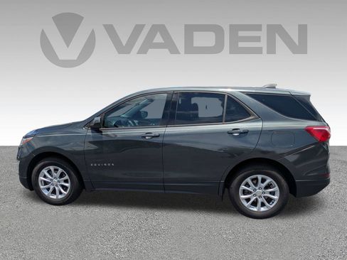 Used 2019 Chevrolet Equinox LS w/ LS Convenience Package FWD image 29