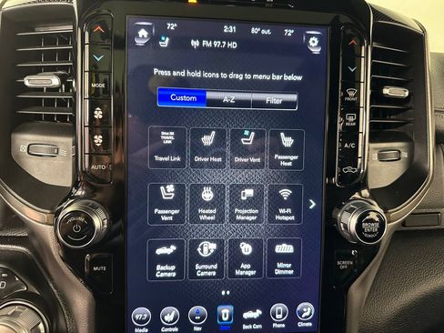 Used 2019 RAM 1500 Sport w/ Alpine Leather & Sound Group AWD/4WD image 30