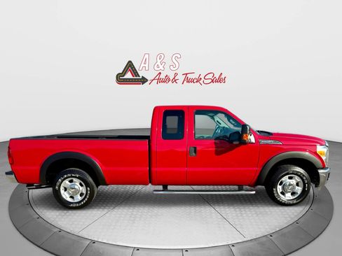Used 2012 Ford F250 XLT image 4