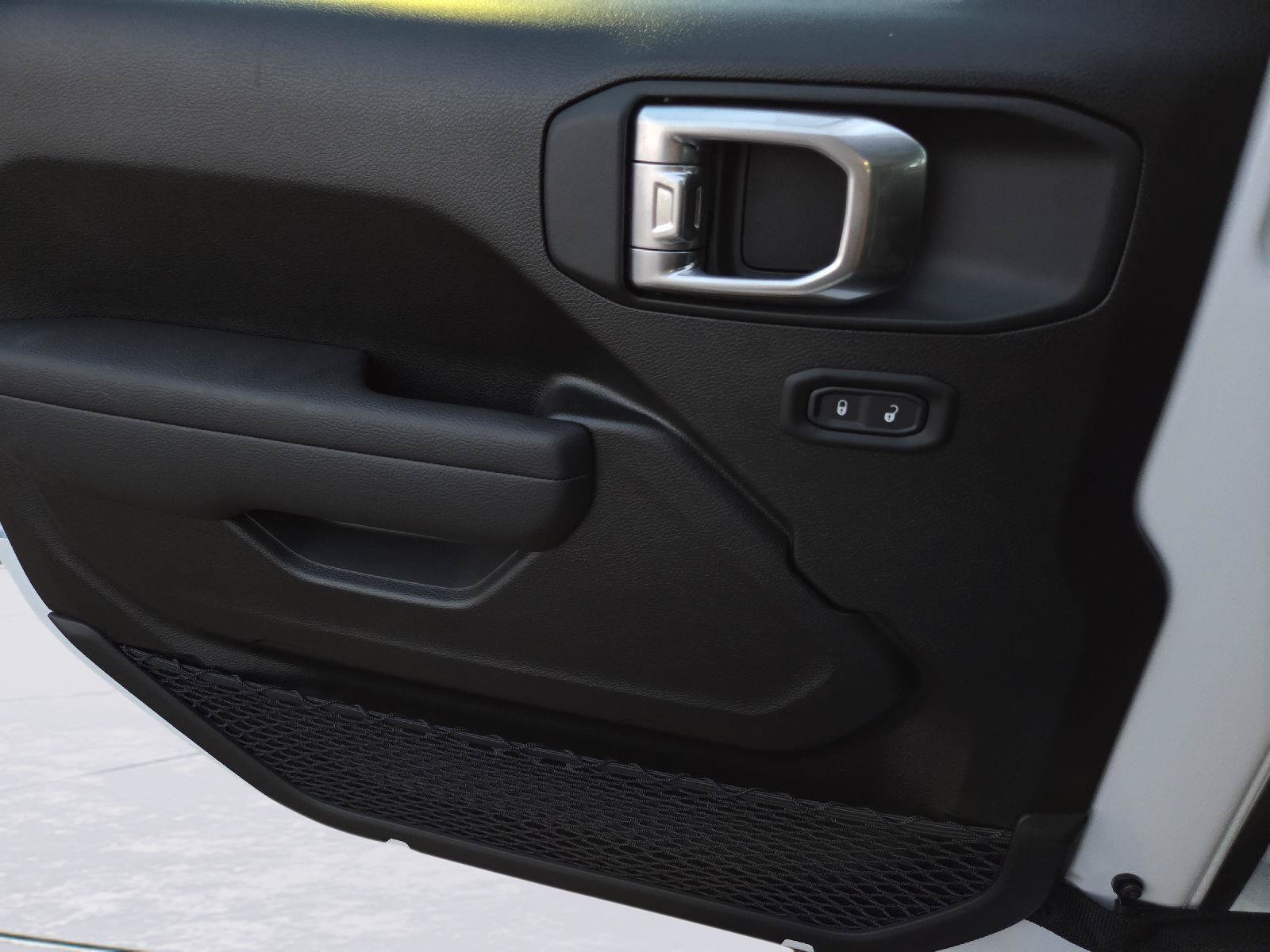 New 2027 Jeep Wrangler Sport AWD/4WD image 15