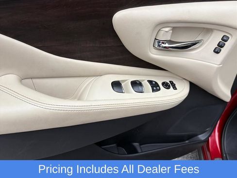 Used 2024 Nissan Murano Platinum w/ Cargo Package AWD/4WD image 24