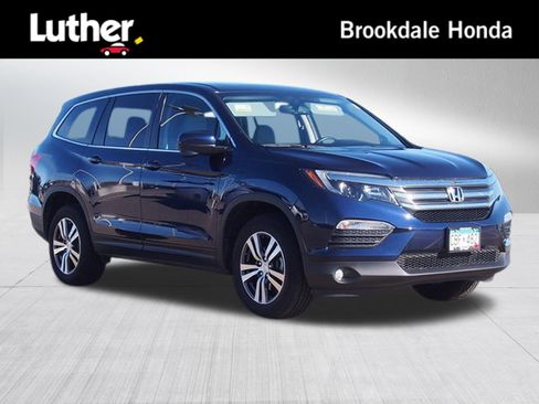 Used 2018 Honda Pilot EX-L image 1