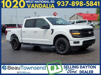 New 2026 Ford F150 XLT w/ Equipment Group 302A MID AWD/4WD 360° Tour
