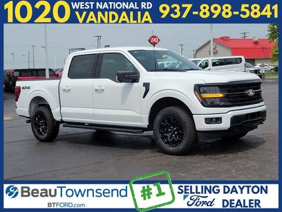 New 2026 Ford F150 XLT w/ Equipment Group 302A MID