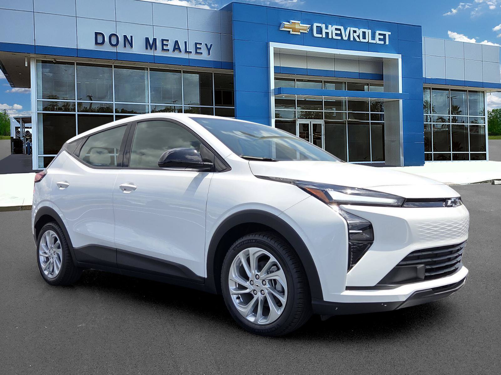 New 2027 Chevrolet Bolt LT w/ Comfort Package FWD image 1