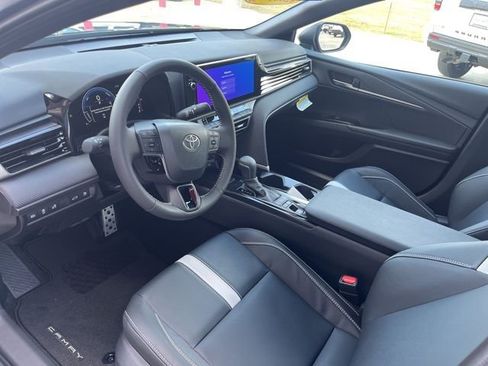 New 2026 Toyota Camry SE image 13