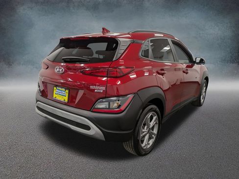 Certified 2023 Hyundai Kona SEL w/ Cargo Package AWD/4WD image 4
