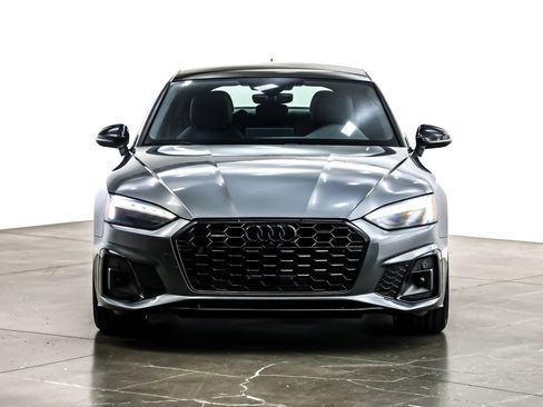 Used 2025 Audi A5 2.0T Premium Plus w/ Premium Plus image 4