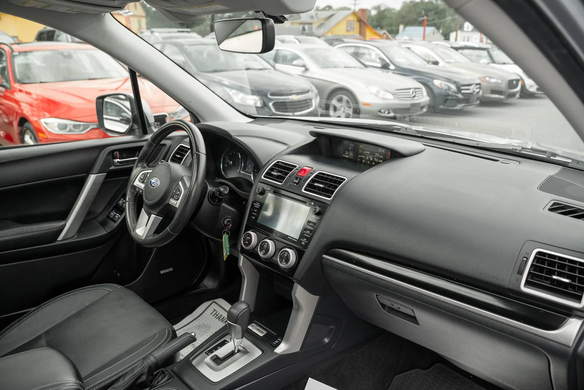 Used 2018 Subaru Forester 2.5i Limited AWD/4WD image 12