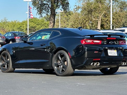 Used 2018 Chevrolet Camaro SS image 5