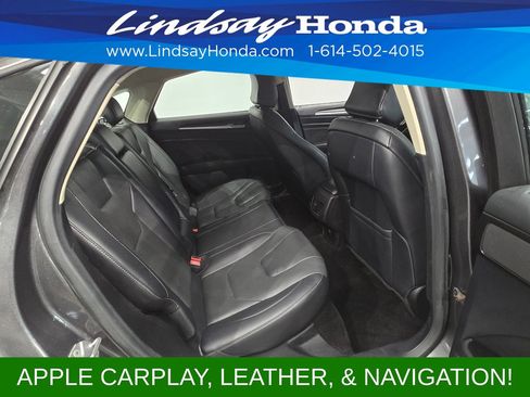 Used 2020 Ford Fusion Energi Titanium FWD image 10