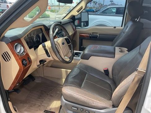Used 2016 Ford F450 King Ranch AWD/4WD image 11