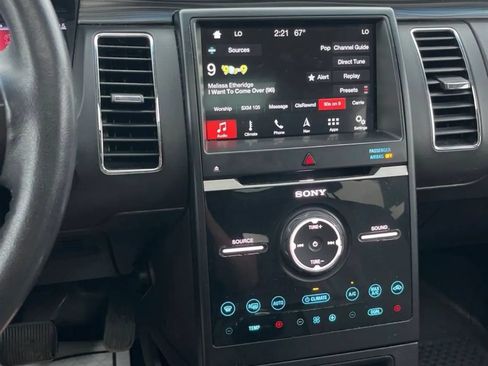 Used 2017 Ford Flex Limited w/ Limited Appearance Package AWD/4WD image 20