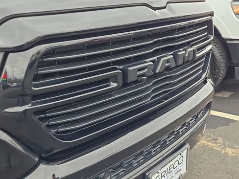 Used 2023 RAM 1500 Laramie image 3