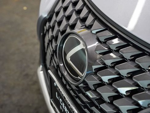 Certified 2025 Lexus UX 300h FWD w/ Accessory Package (Z2) image 8