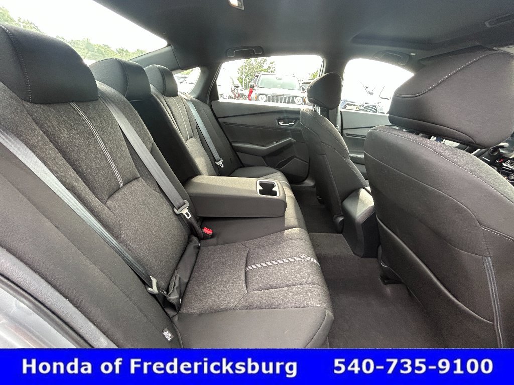 Certified 2024 Honda Accord Sport image 33