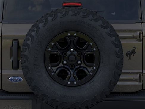 New 2025 Ford Bronco Badlands w/ Sasquatch Package image 24