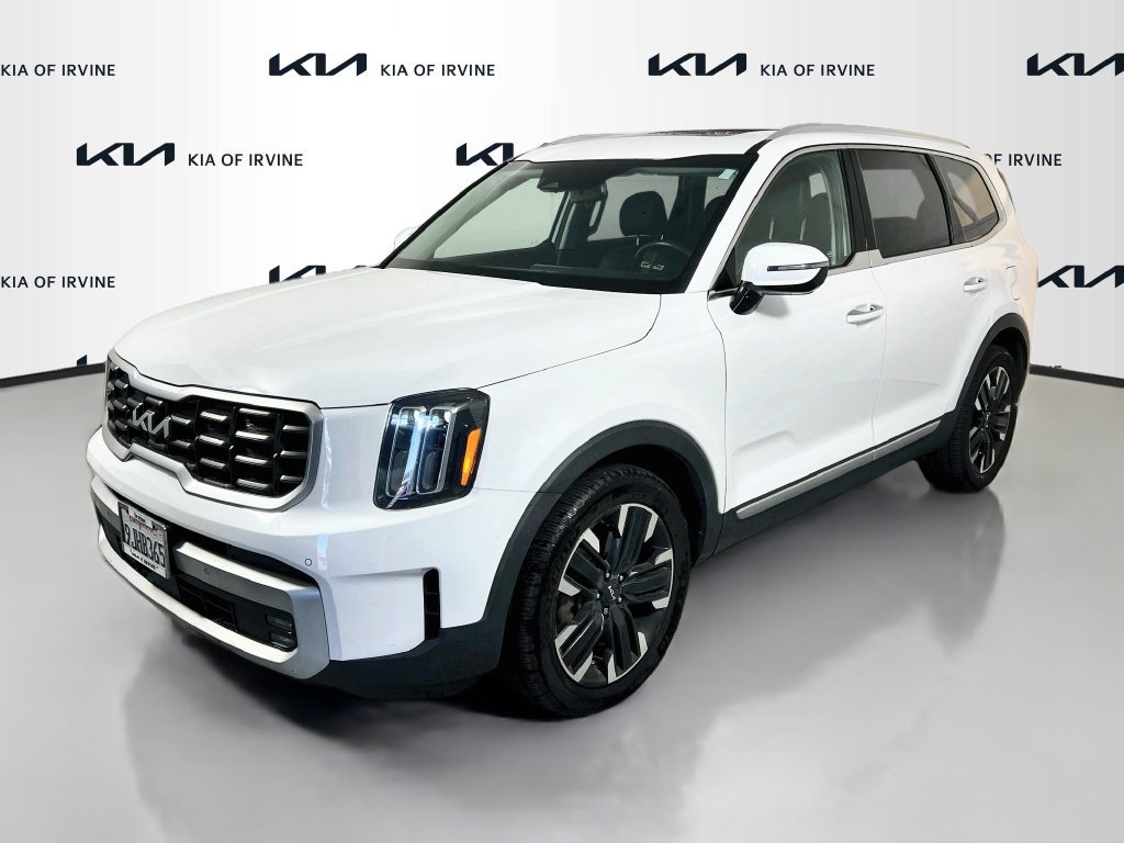 Used 2024 Kia Telluride SX FWD image 3