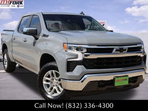 Used 2024 Chevrolet Silverado 1500 LT AWD/4WD image 1