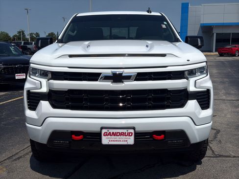 Used 2022 Chevrolet Silverado 1500 RST w/ Convenience Package II AWD/4WD image 3