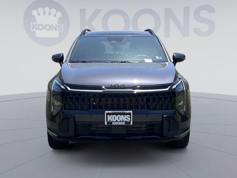 New 2026 Kia Sportage X-Line w/ X-Line Premium Package AWD/4WD image 11