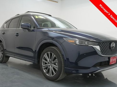 New 2025 MAZDA CX-5 Signature image 2