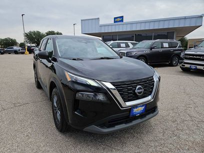 Used 2023 Nissan Rogue S