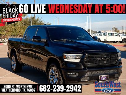 Used 2023 RAM 1500 Laramie