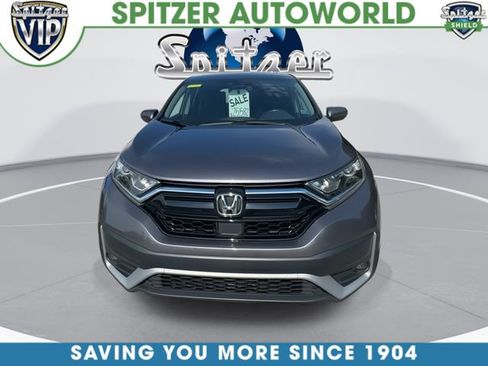 Used 2022 Honda CR-V EX-L image 3