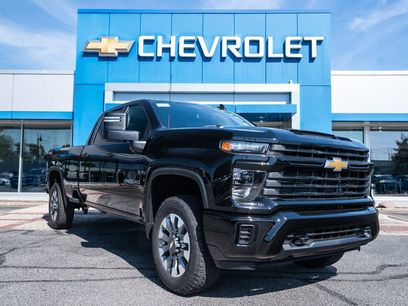 New 2026 Chevrolet Silverado 2500 Custom