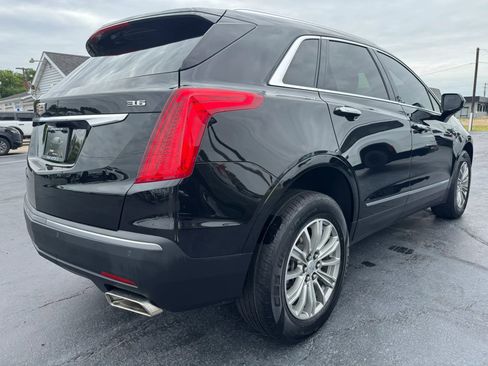 Used 2019 Cadillac XT5 Luxury FWD image 3