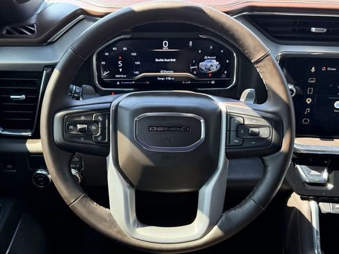 Used 2025 GMC Sierra 1500 Denali w/ Denali Reserve Package RWD image 14