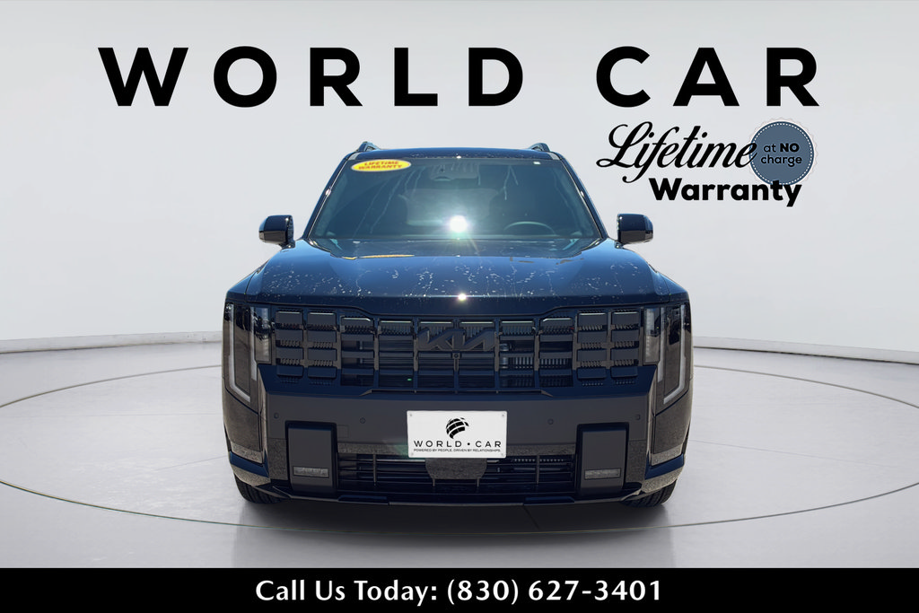 New 2027 Kia Telluride X-Line SX Prestige AWD/4WD image 17
